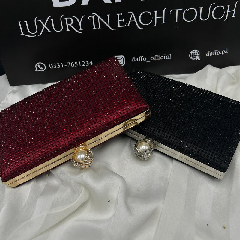 ladies clutch 