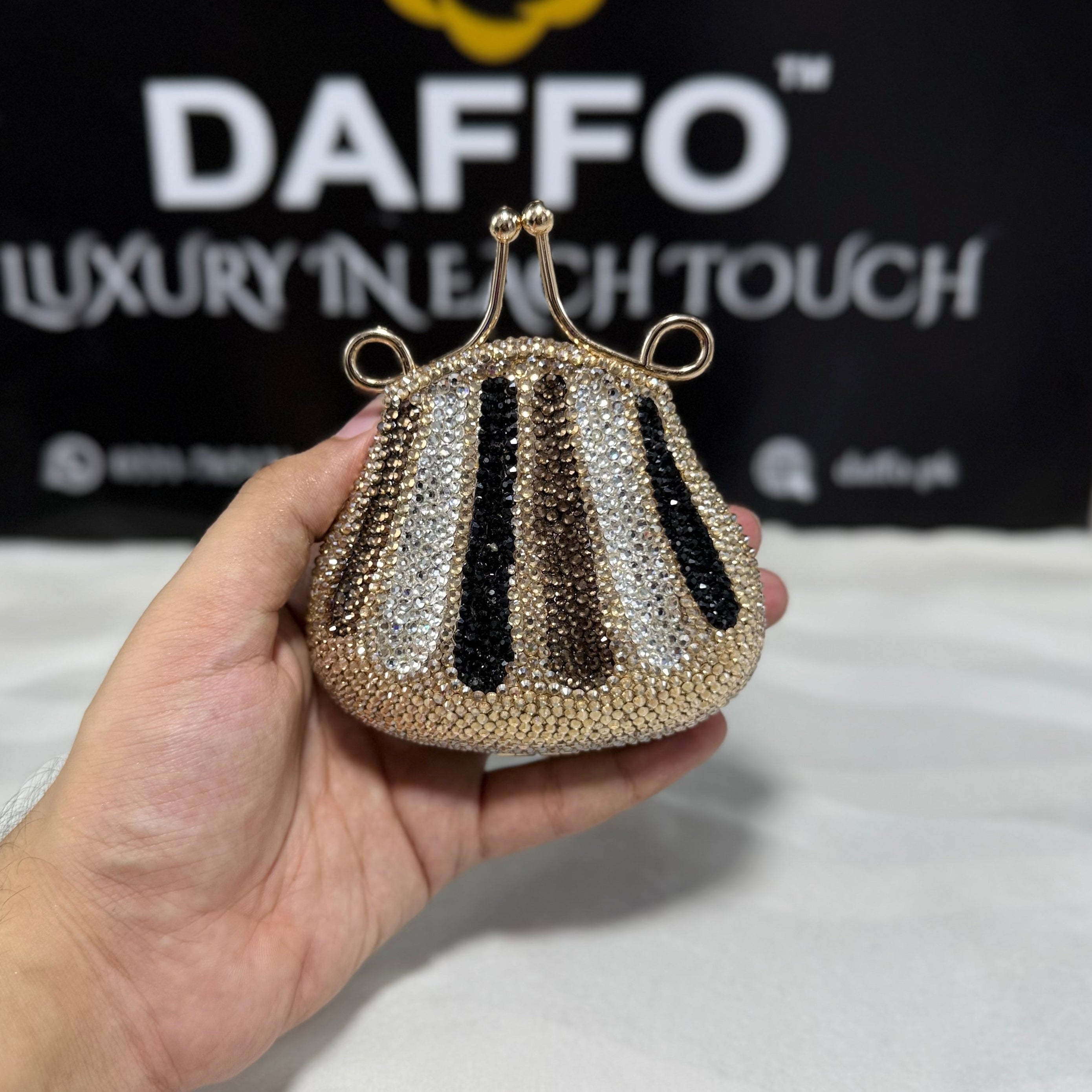 DAFFO Mekoon (Metal)