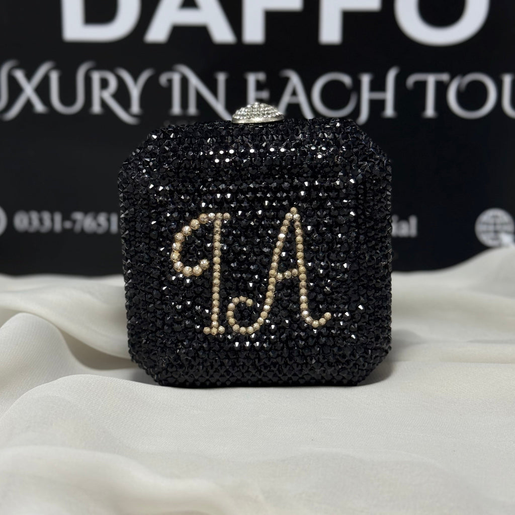 DAFFO Customizable Clutch (Any Colour & Design)