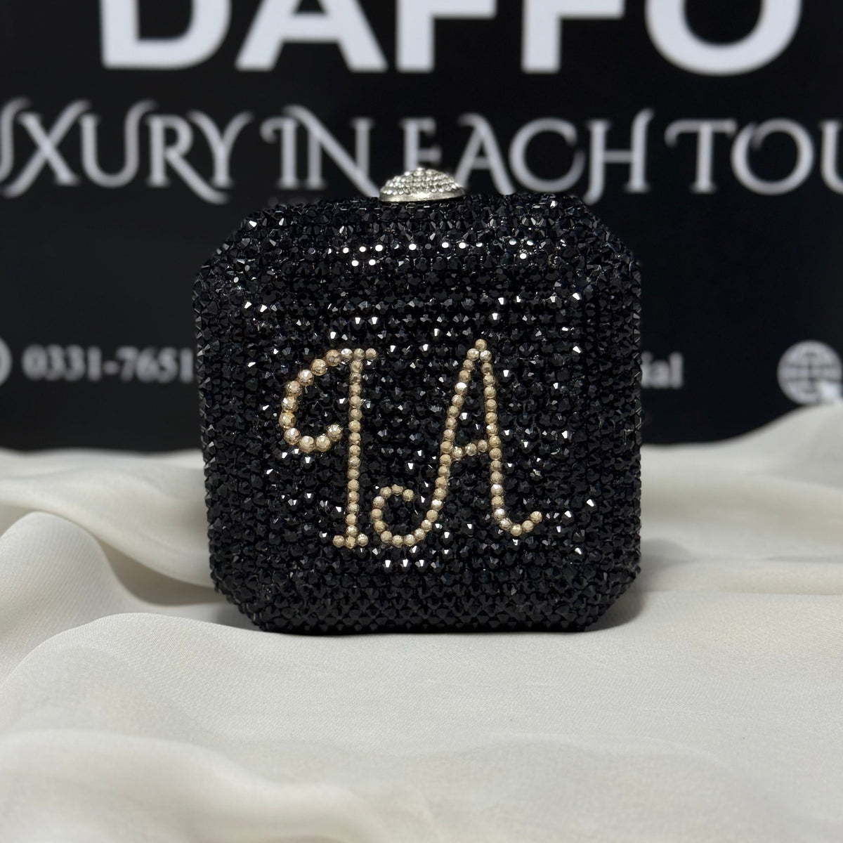 DAFFO Customizable Clutch (Any Colour & Design)