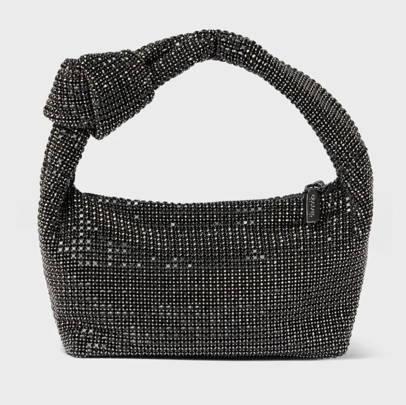 Rhinestone ladies clutch 