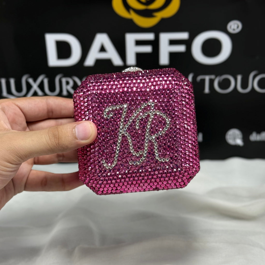 DAFFO Customizable Clutch (Any Colour & Design)