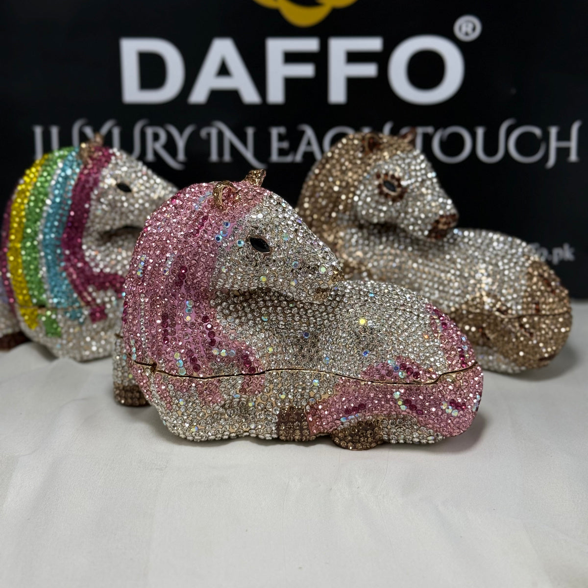 DAFFO Cavelle