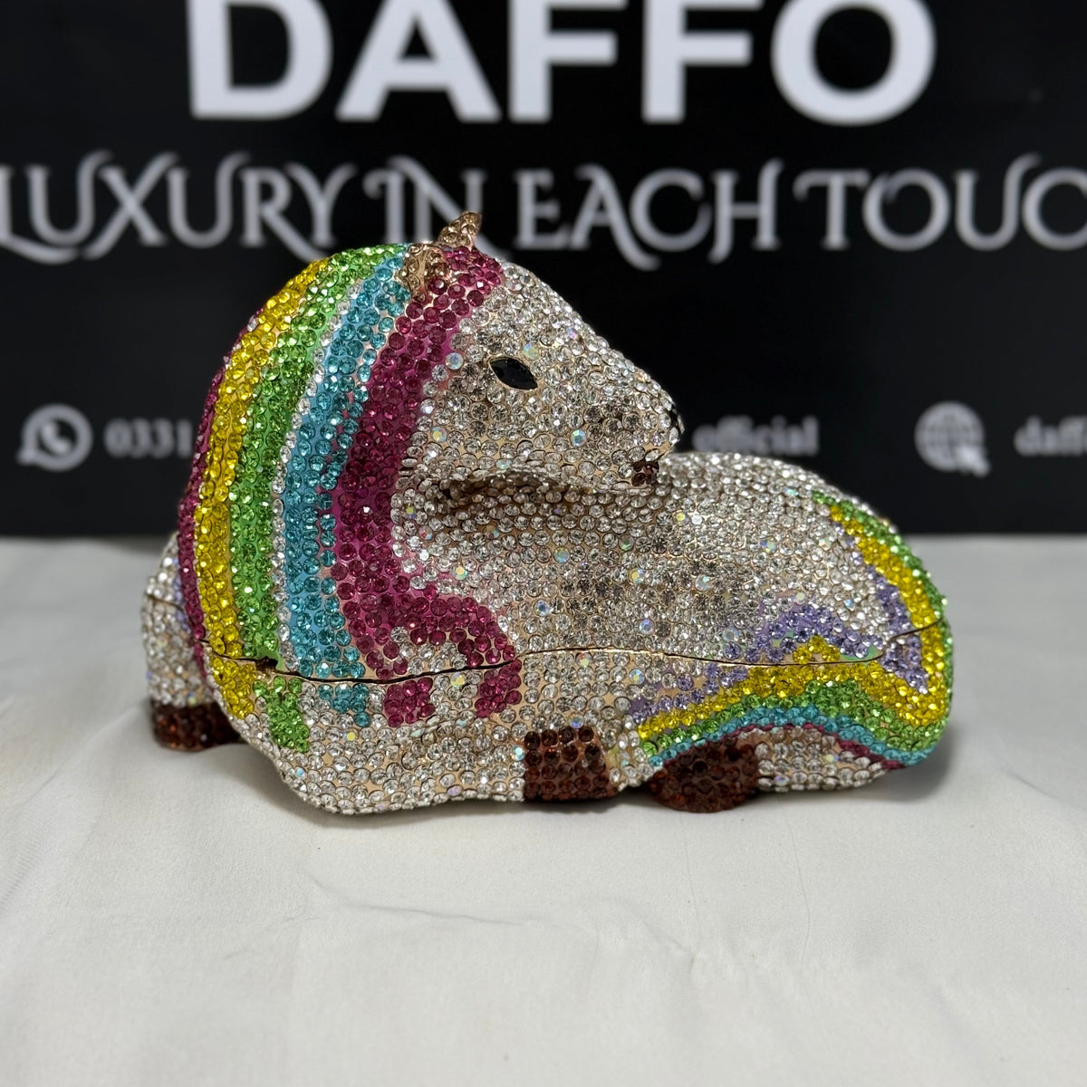 DAFFO Cavelle