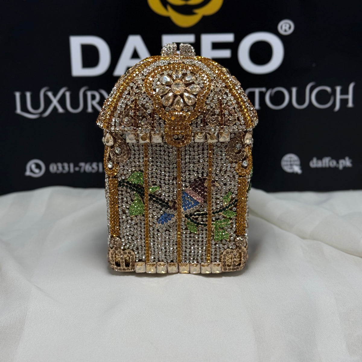 DAFFO Zareen