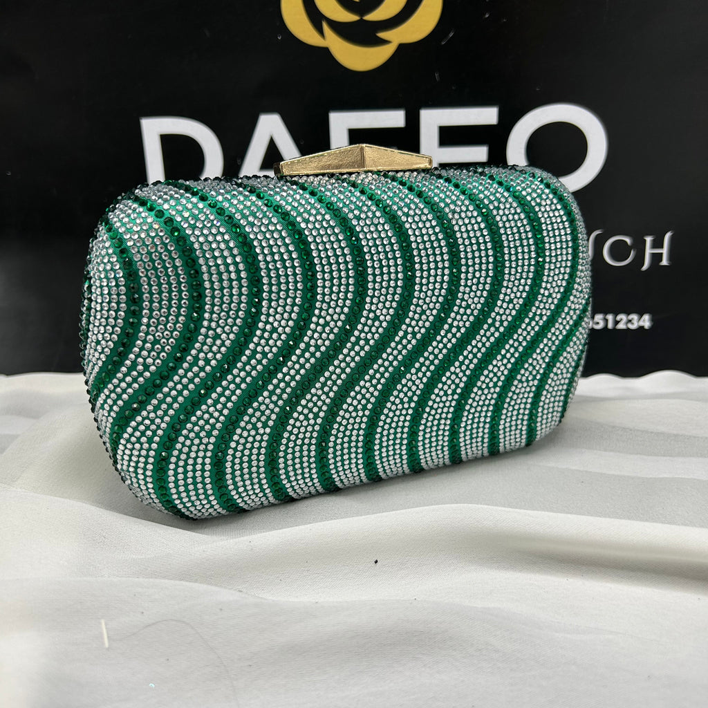 Ladies Swarovski Clutch 