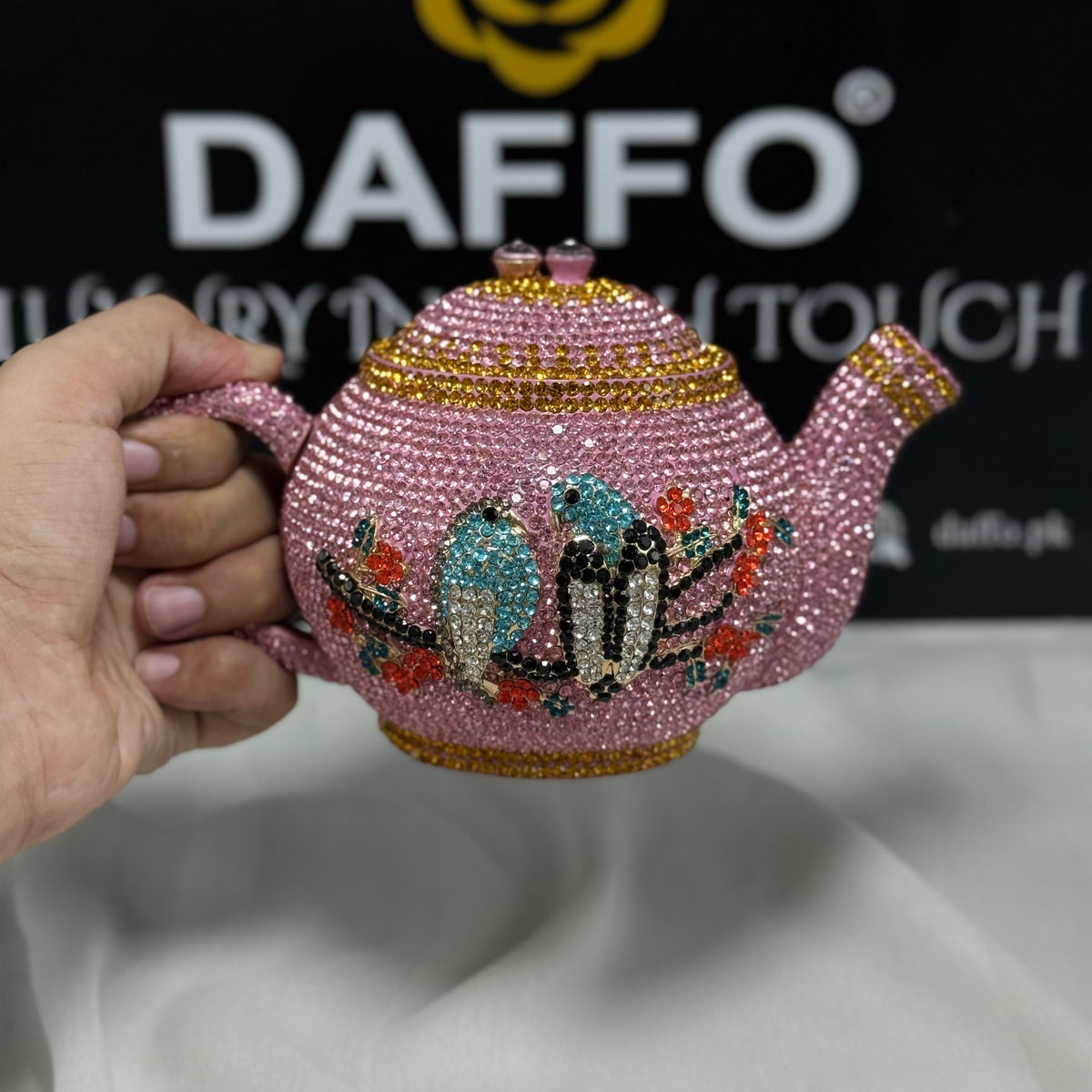 DAFFO Tealia