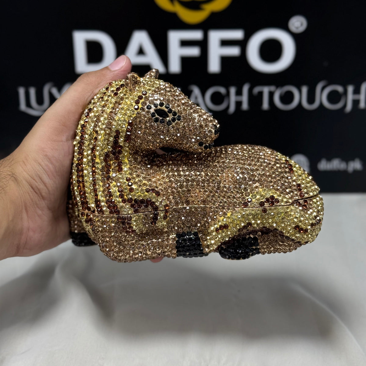 DAFFO Cavelle