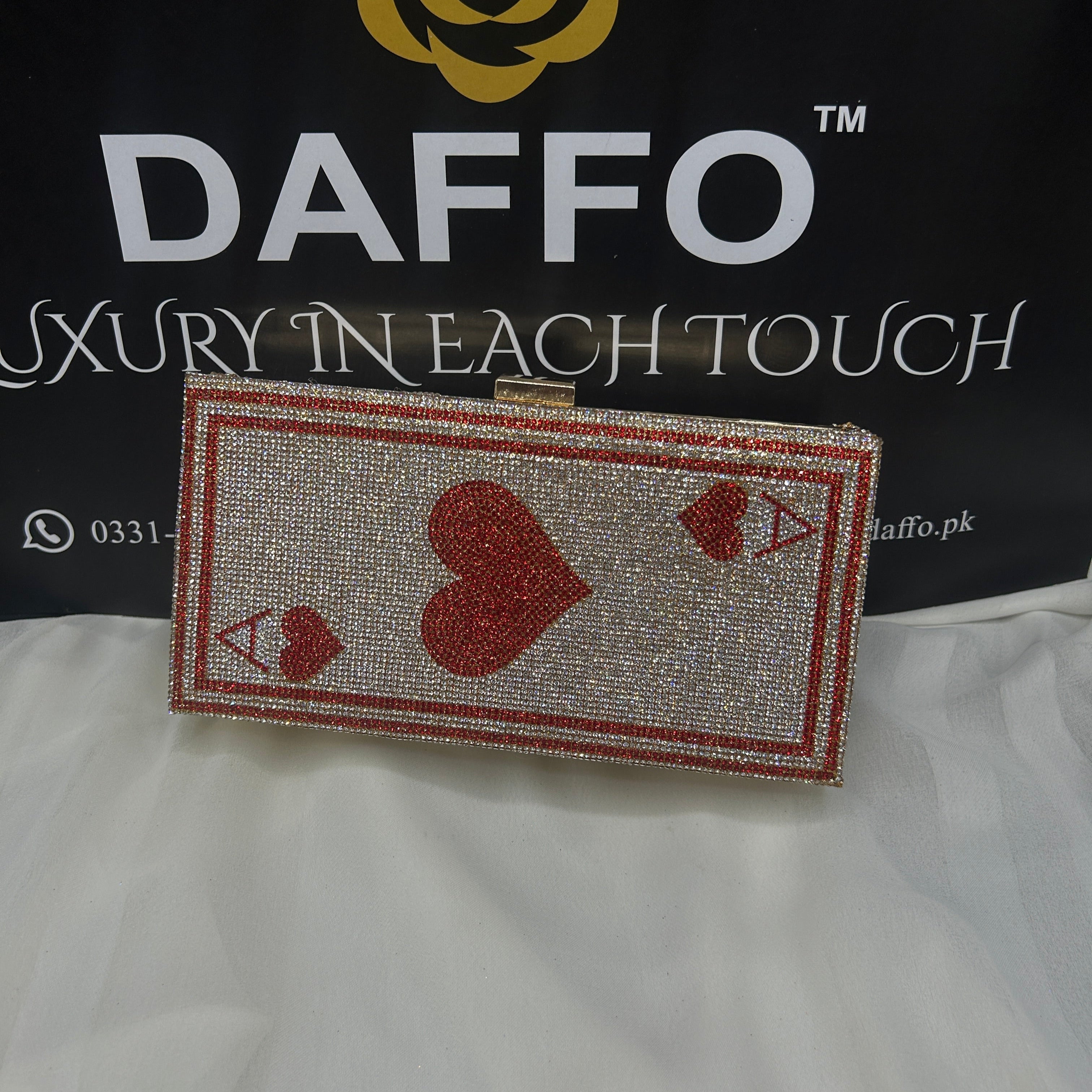 DAFFO Muresh