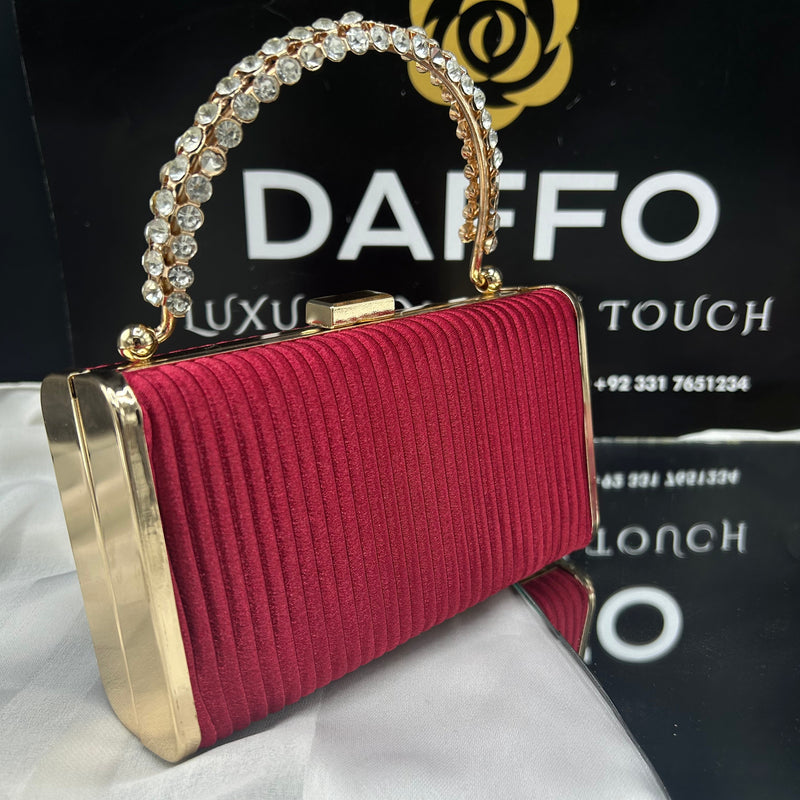 Ladies clutch 