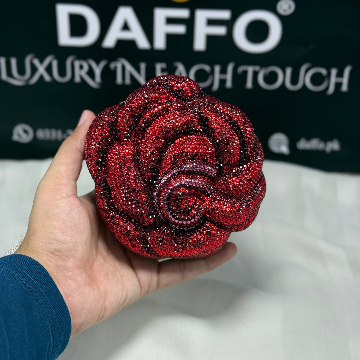 DAFFO FLORÉ