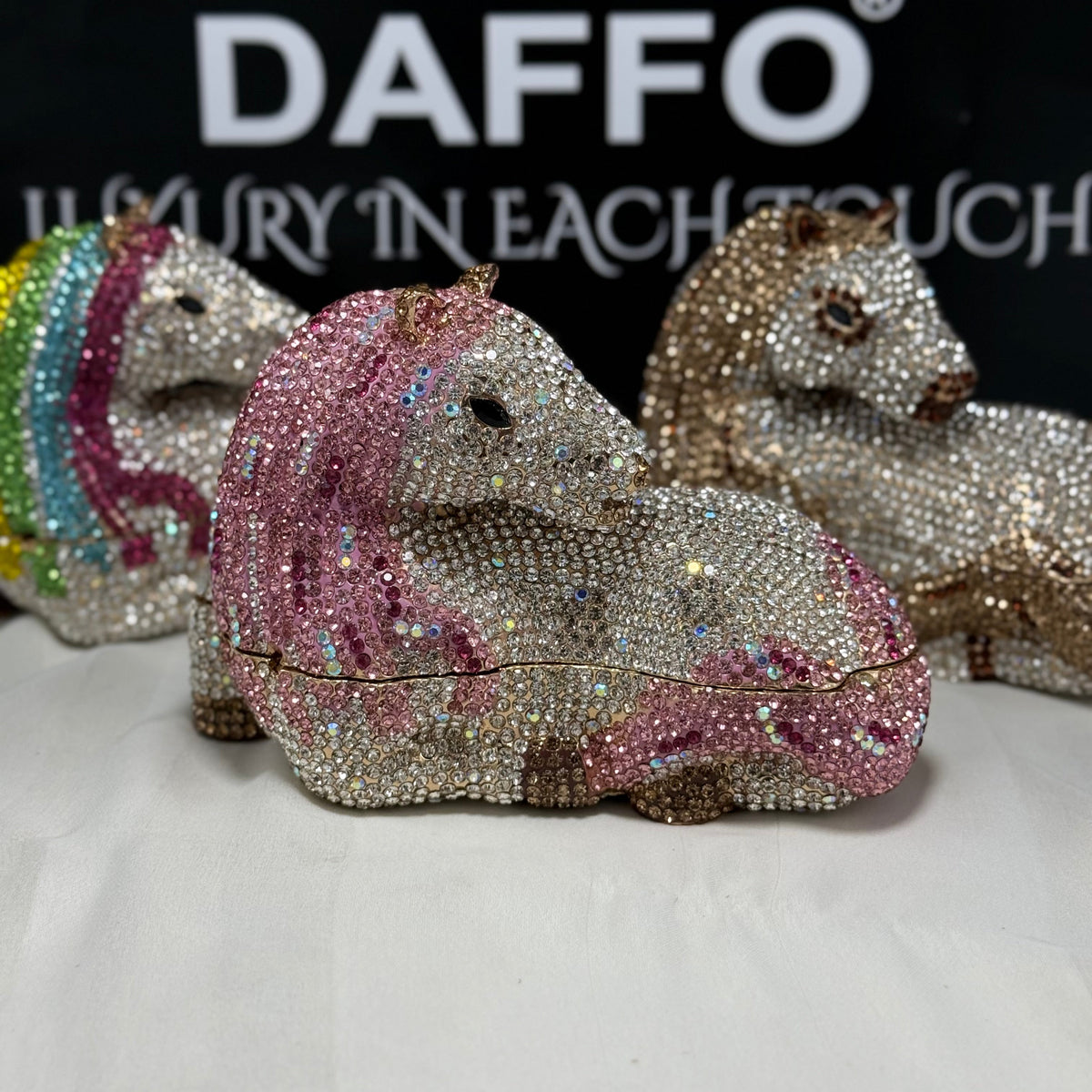 DAFFO Cavelle