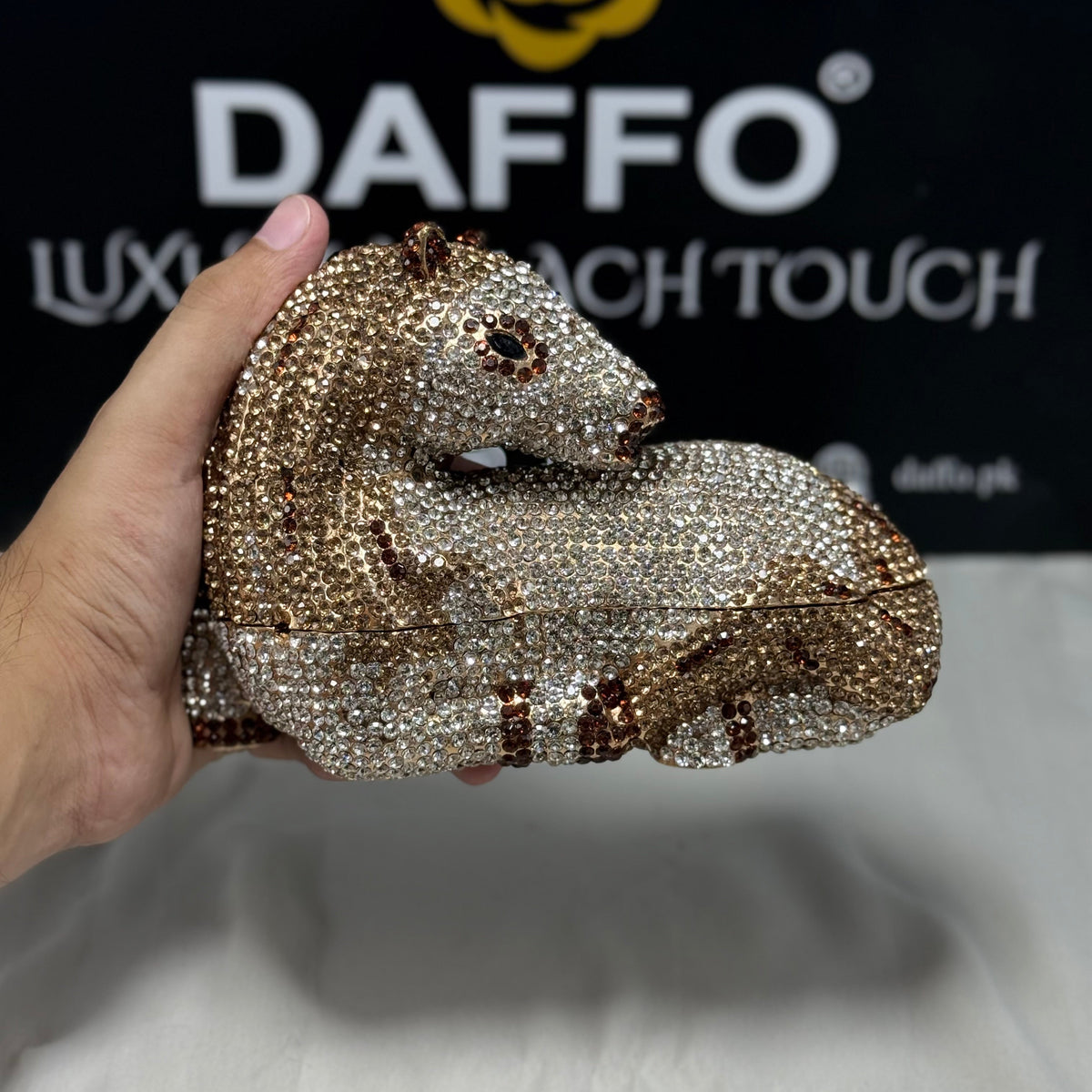 DAFFO Cavelle