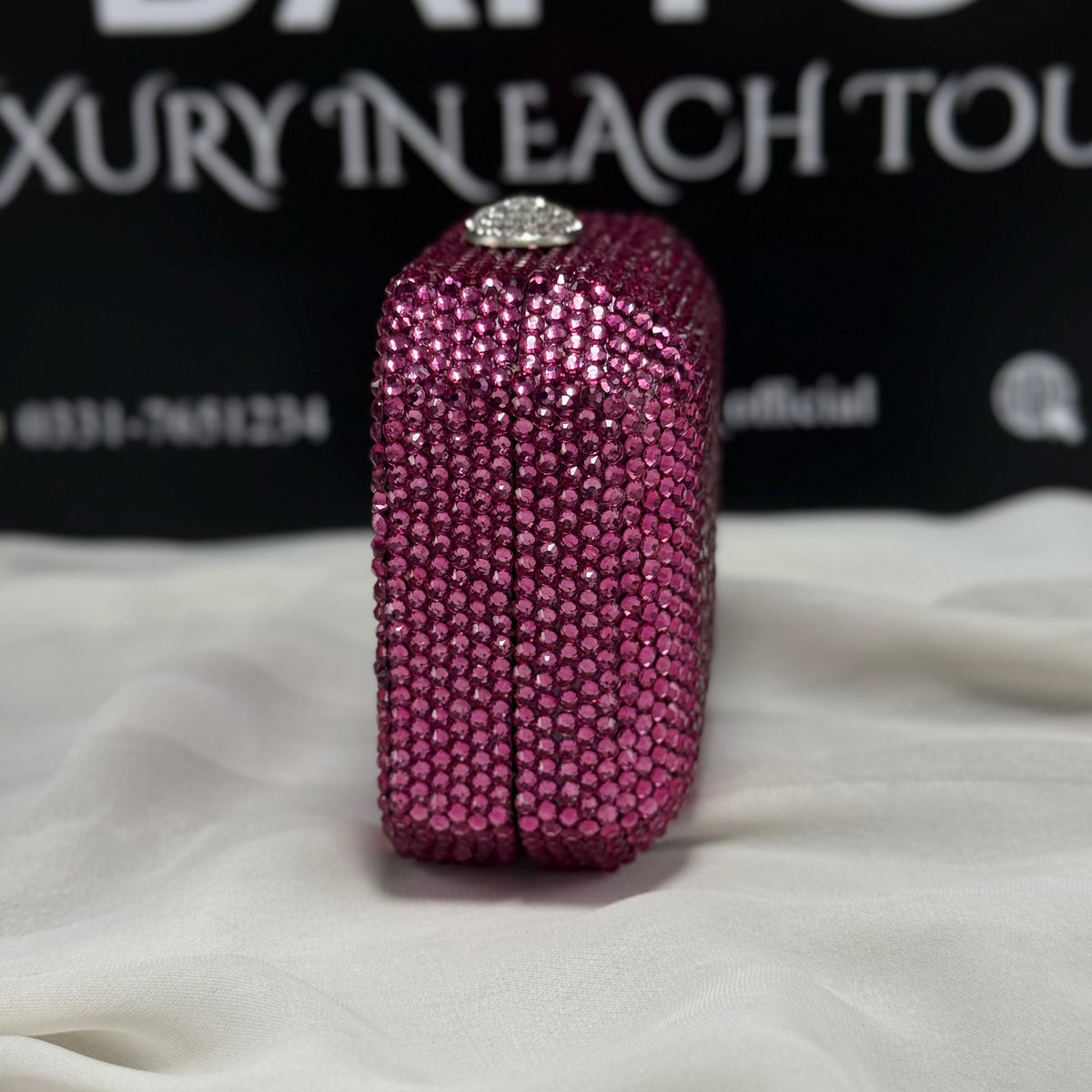 DAFFO Customizable Clutch (Any Colour & Design)
