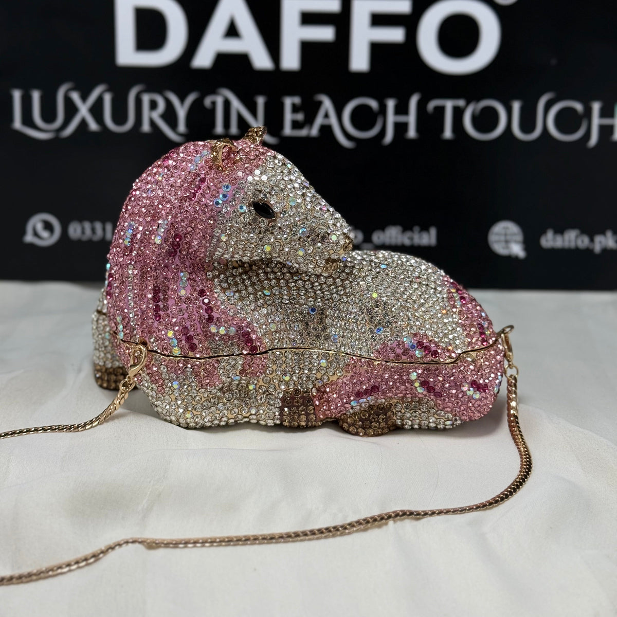 DAFFO Cavelle