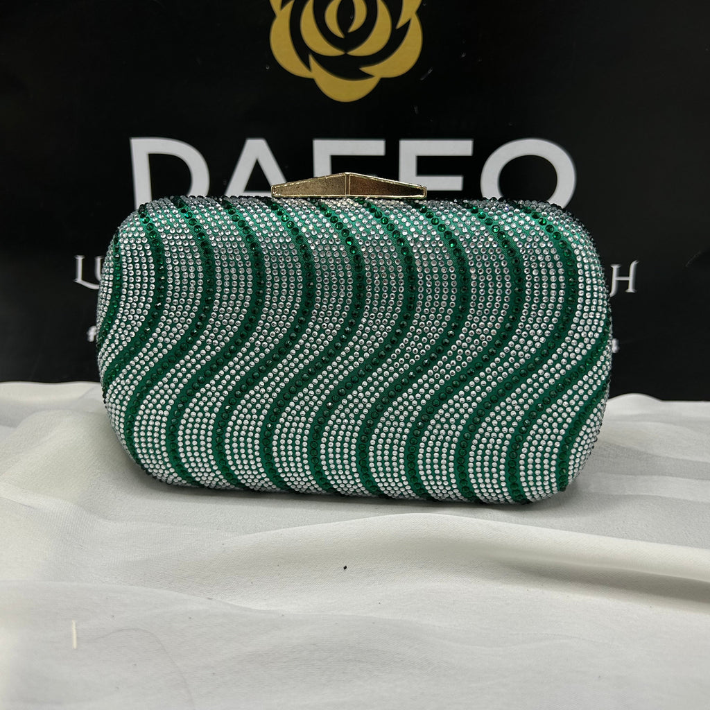 Ladies Swarovski Clutch 