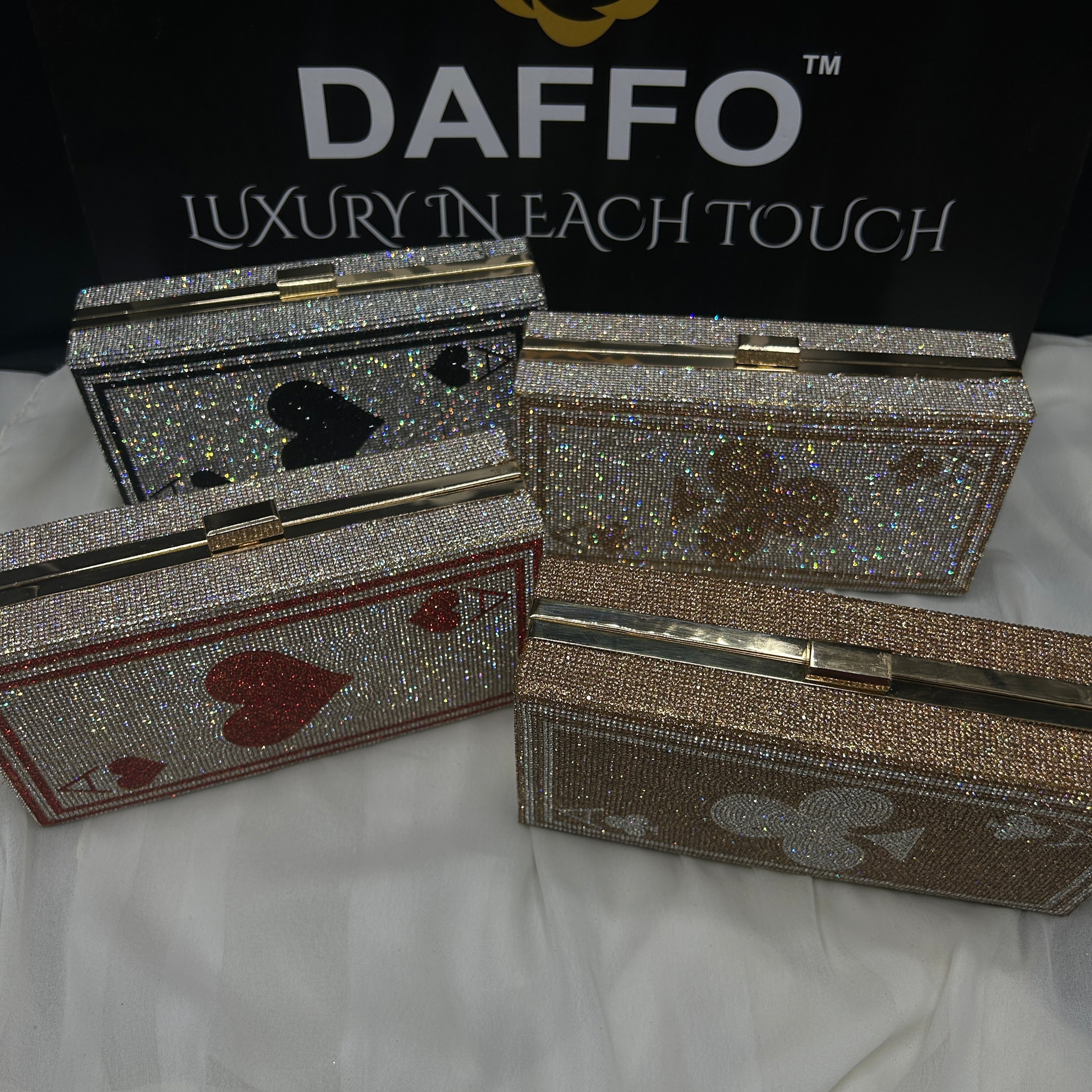 Ladies Clutch 