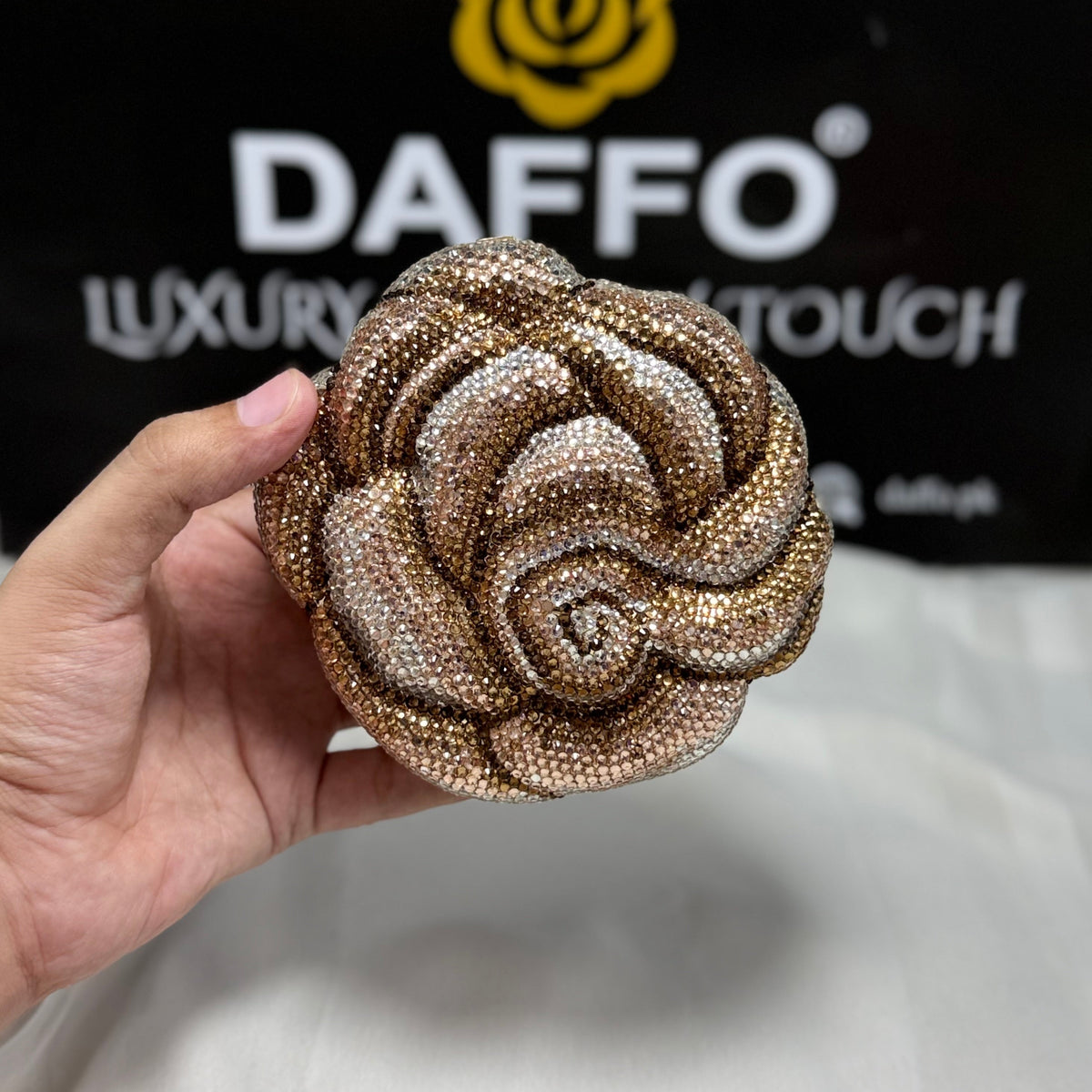 DAFFO FLORÉ