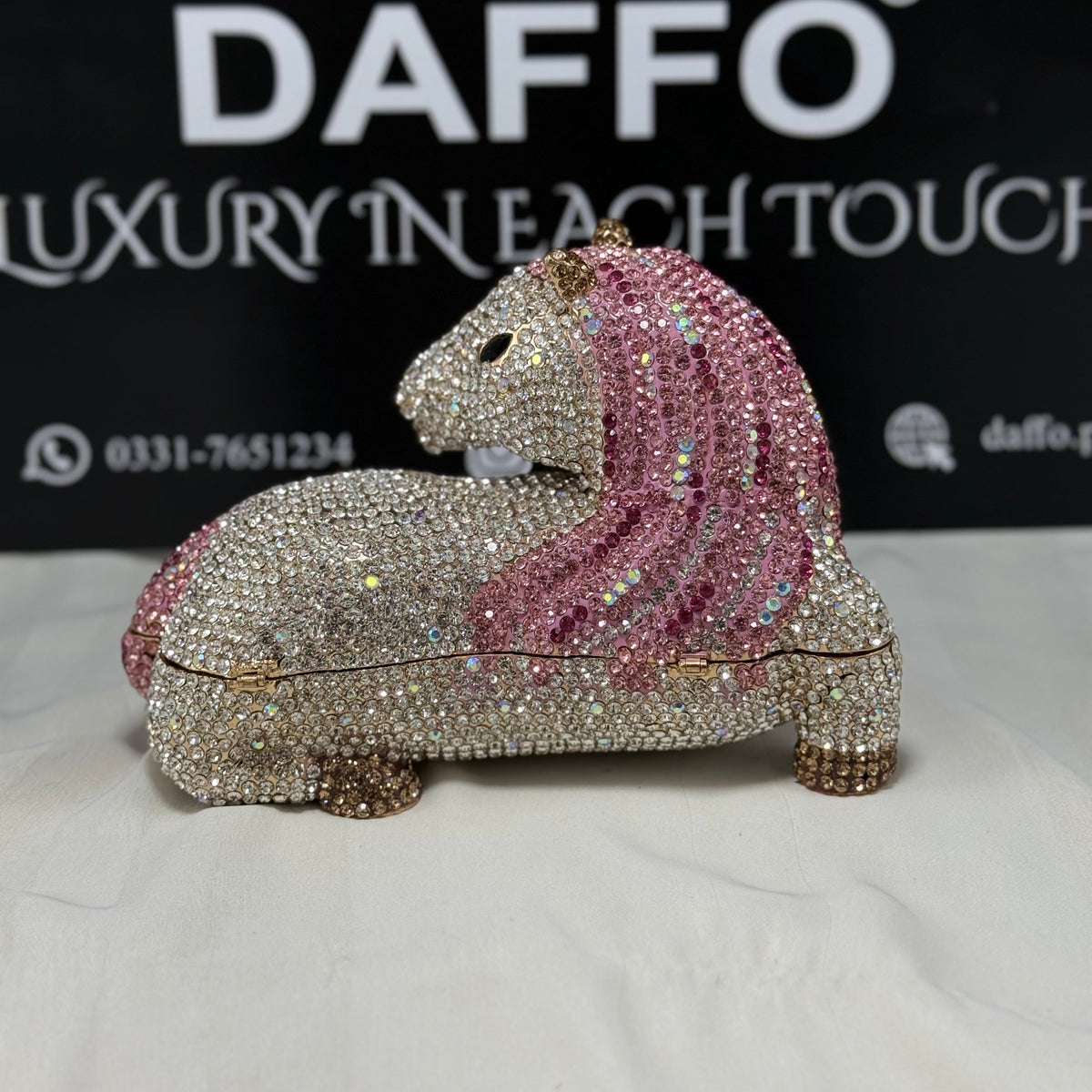 DAFFO Cavelle