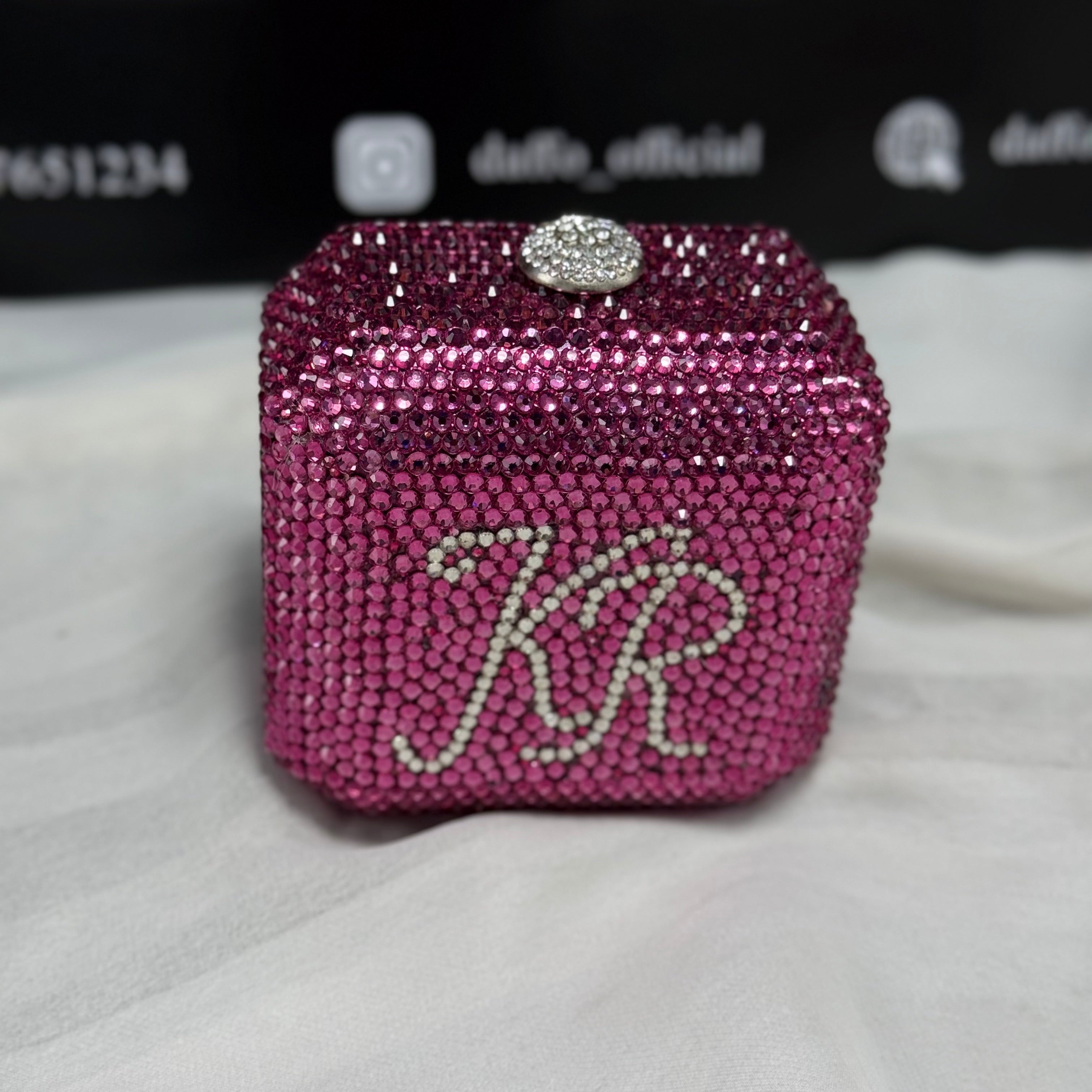 DAFFO Customizable Clutch (Any Colour & Design)