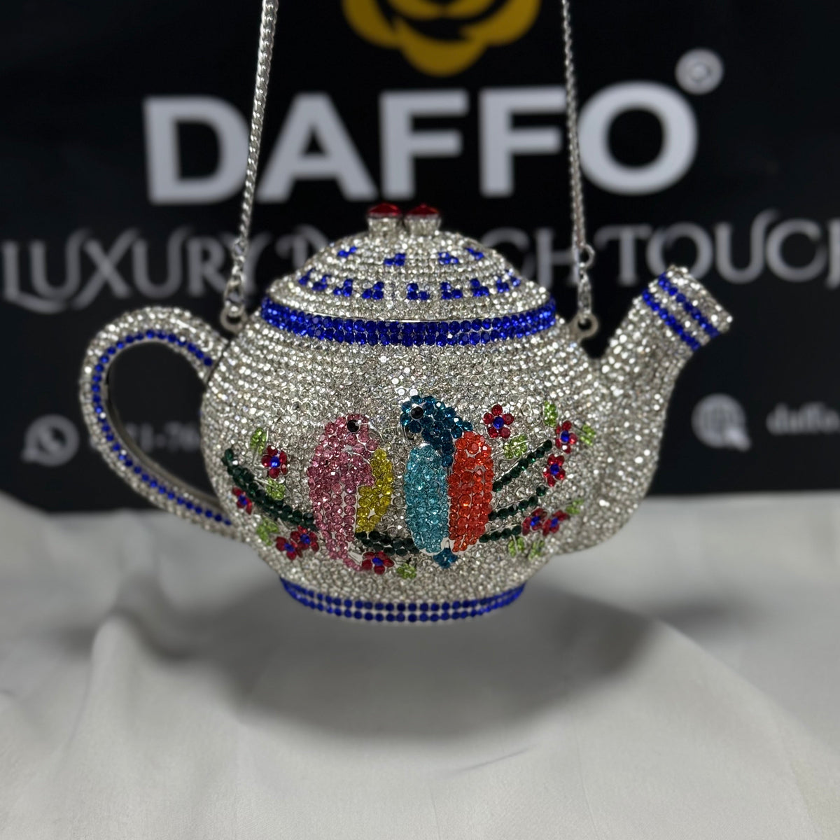 DAFFO Tealia