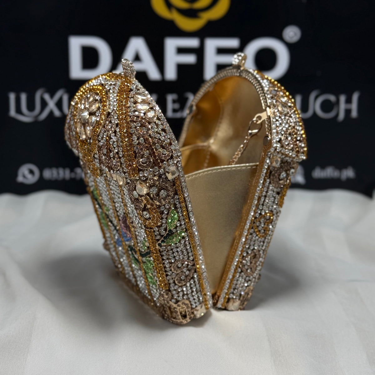 DAFFO Zareen