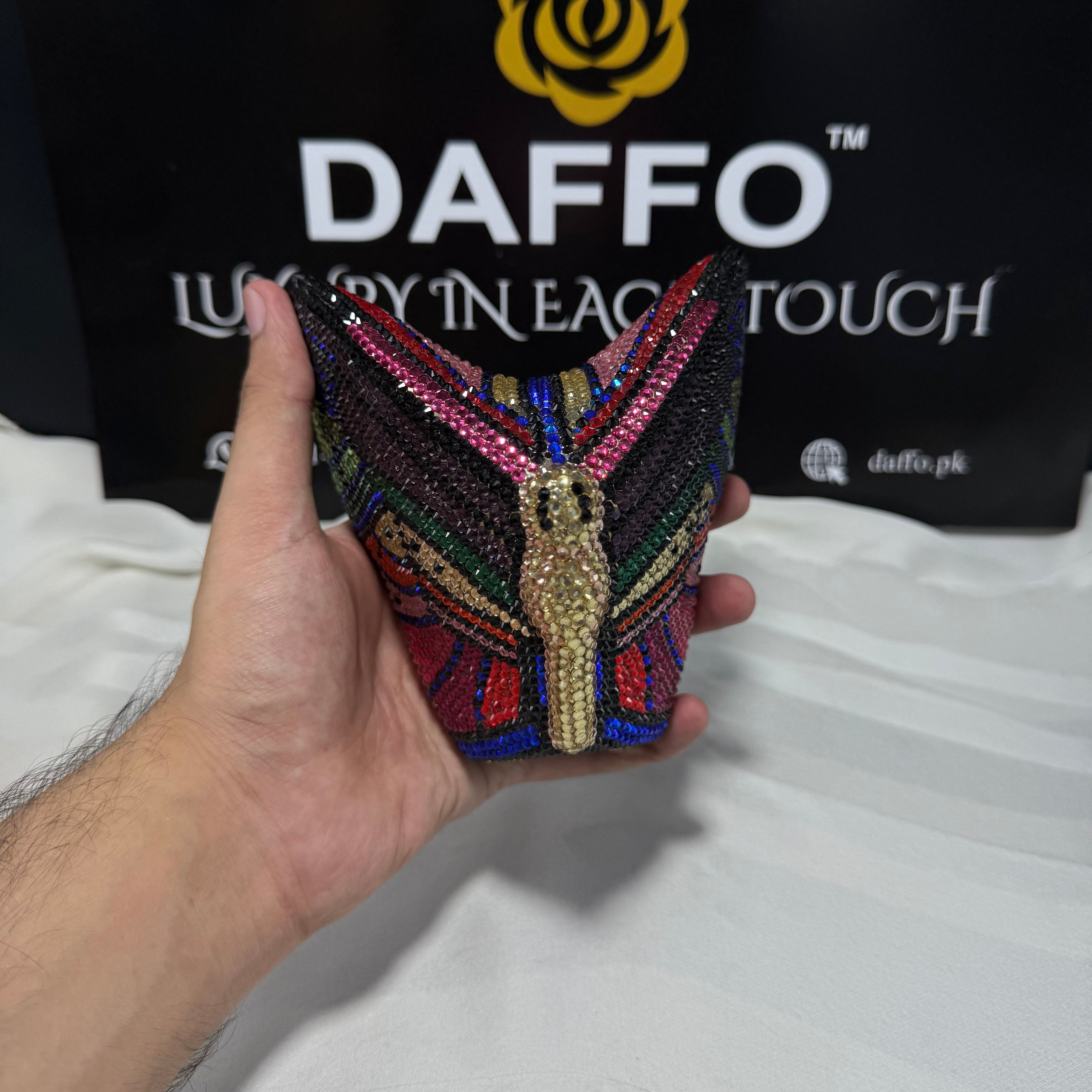 DAFFO Flutter