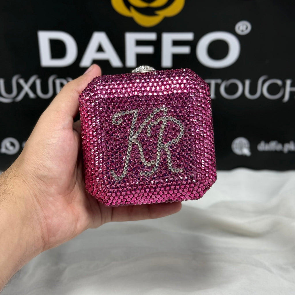 DAFFO Customizable Clutch (Any Colour & Design)