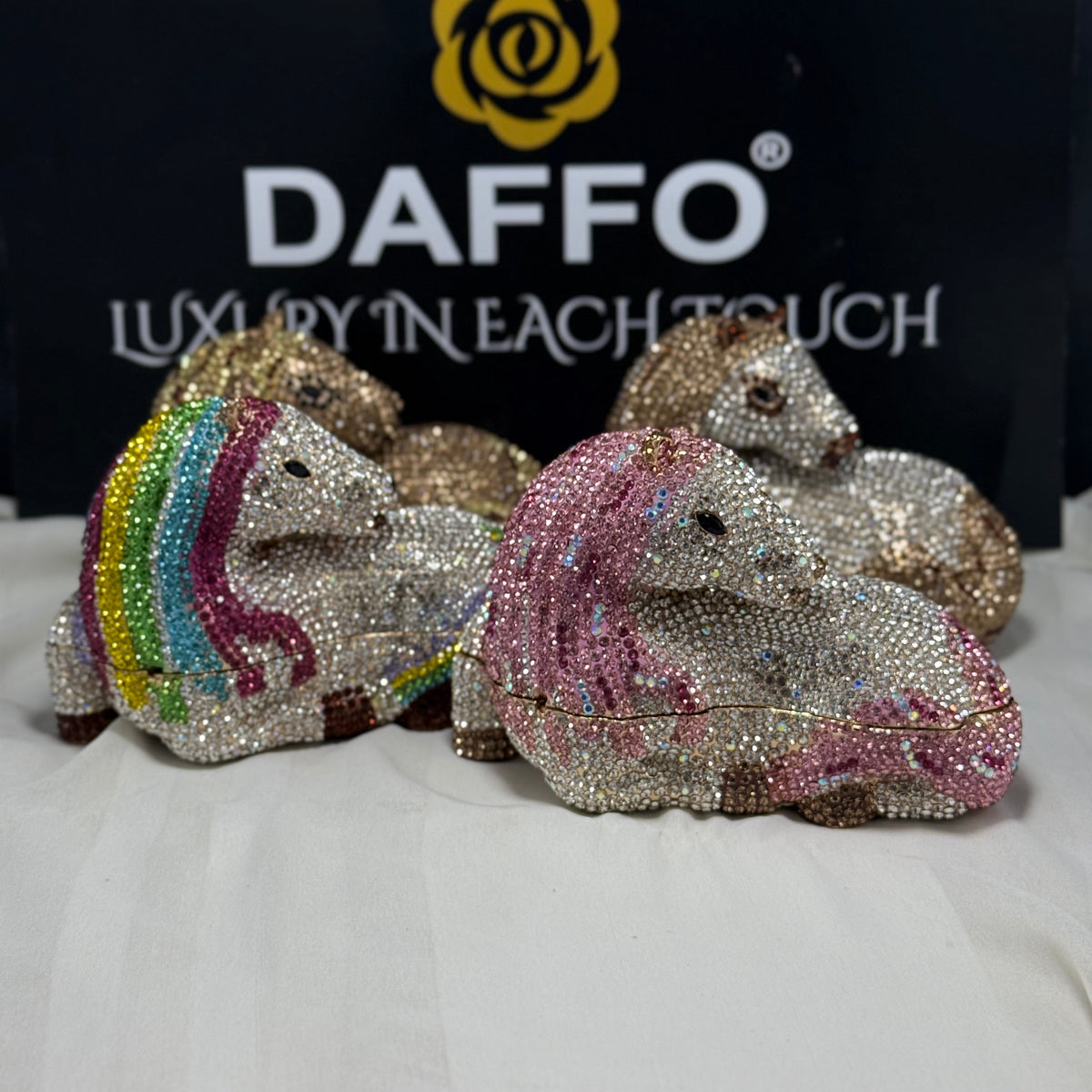DAFFO Cavelle