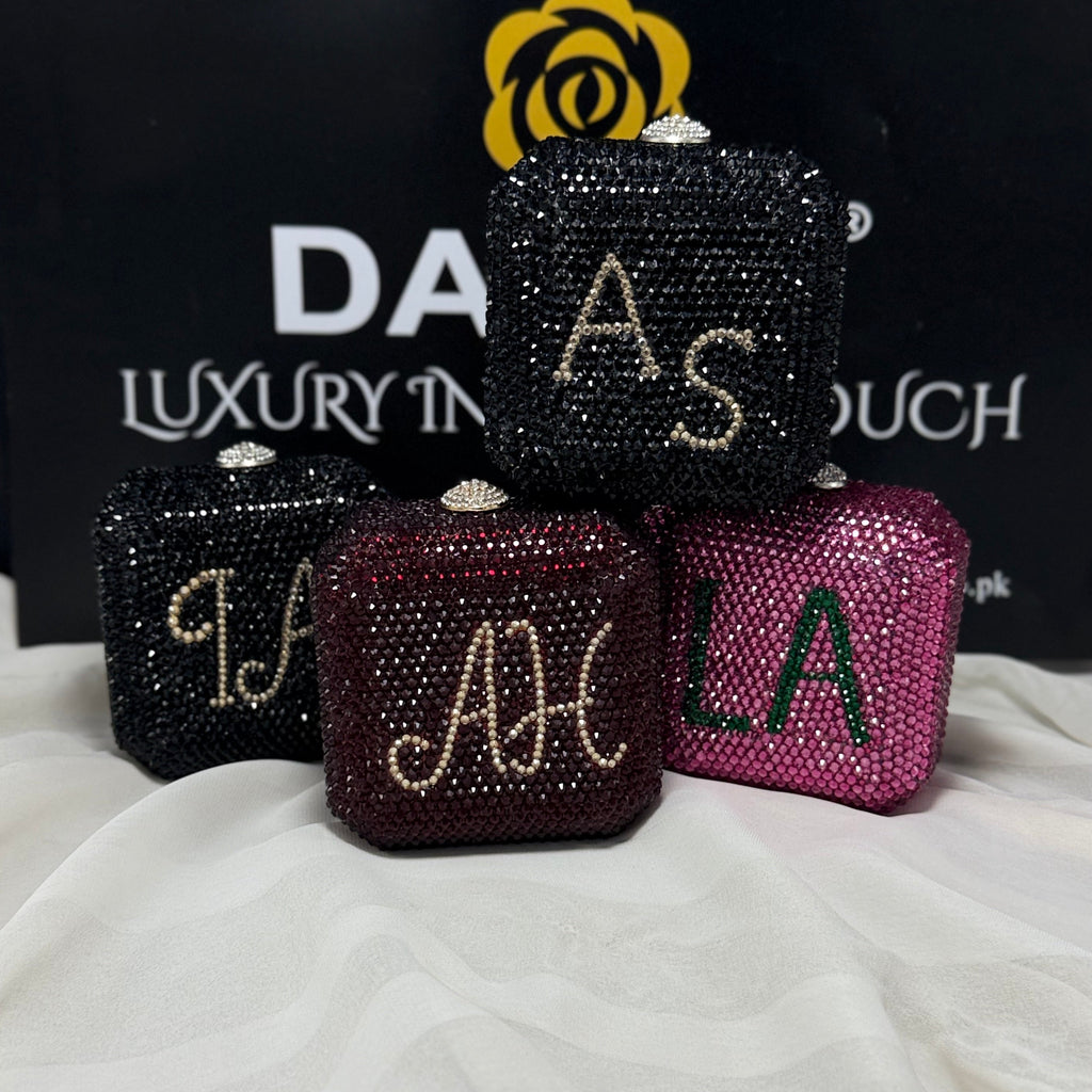 DAFFO Customizable Clutch (Any Colour & Design)