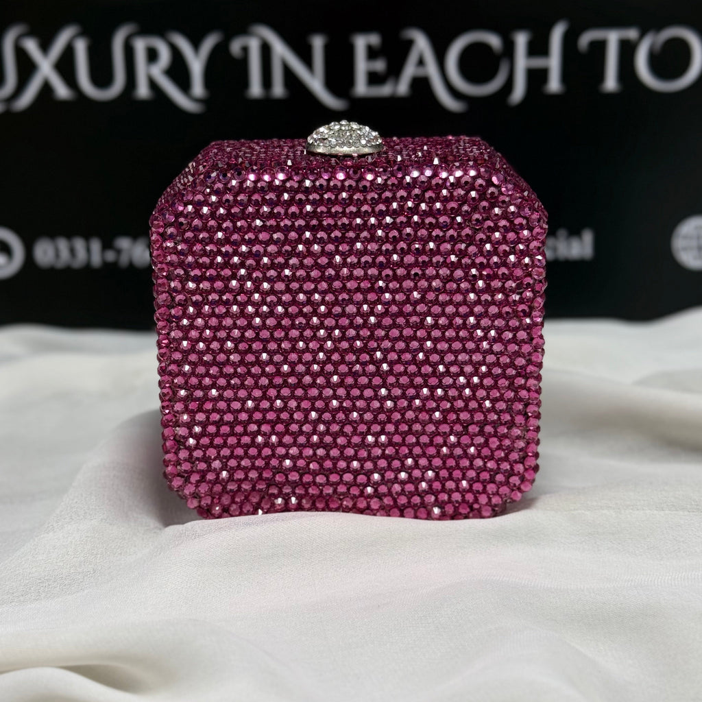DAFFO Customizable Clutch (Any Colour & Design)