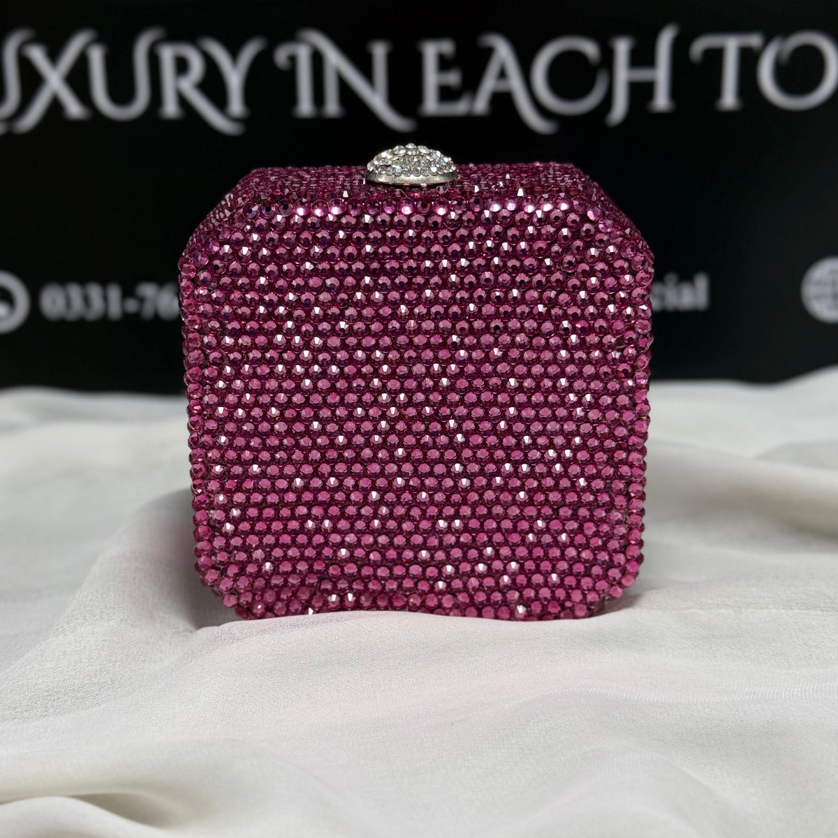 DAFFO Customizable Clutch (Any Colour & Design)