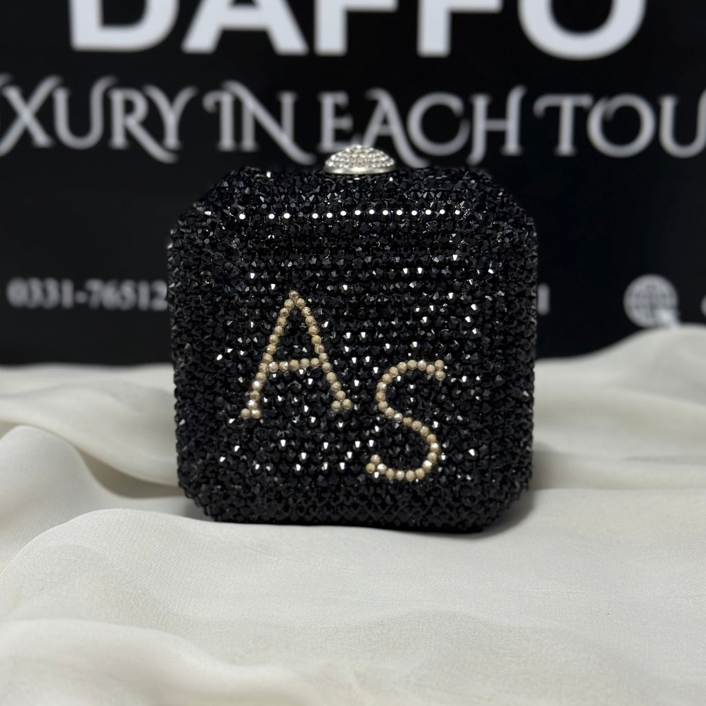 DAFFO Customizable Clutch (Any Colour & Design)