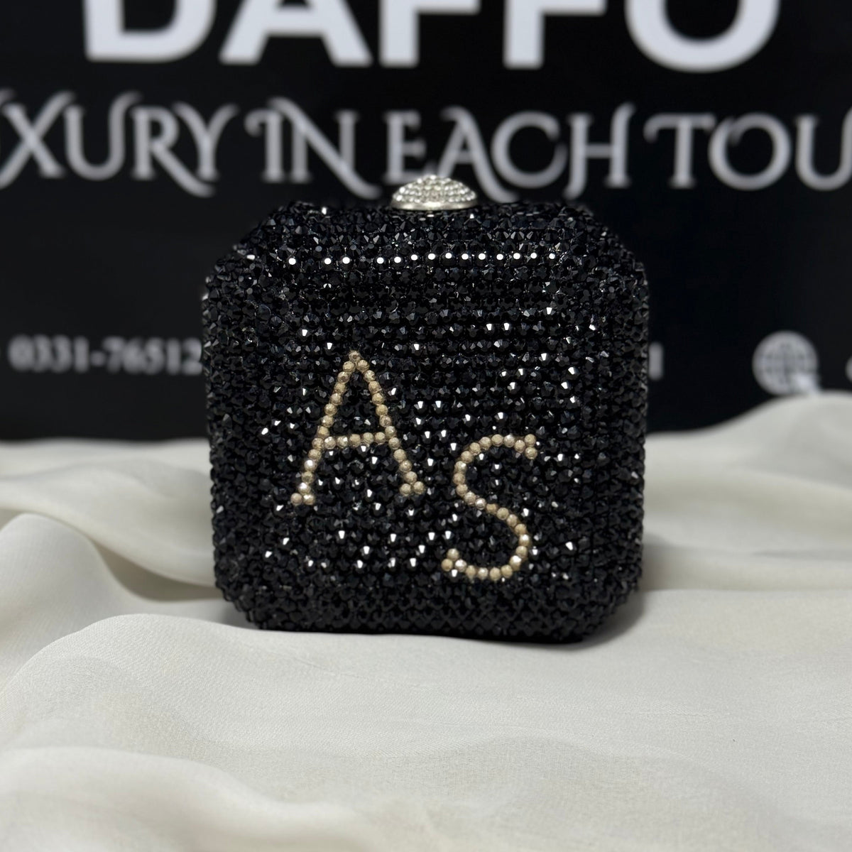 DAFFO Customizable Clutch (Any Colour & Design)