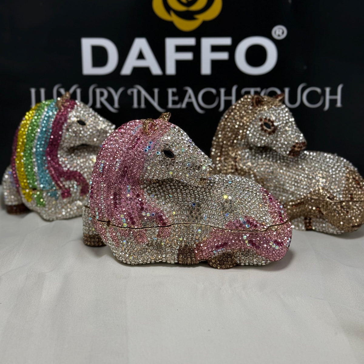 DAFFO Cavelle