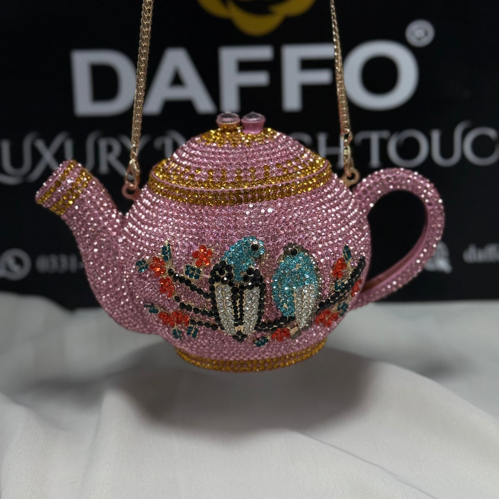 DAFFO Tealia
