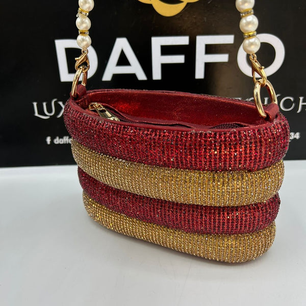 DAFFO PEARL MARMESH