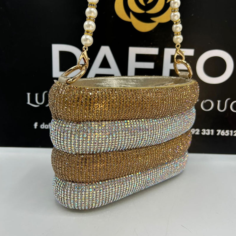 DAFFO PEARL MARMESH