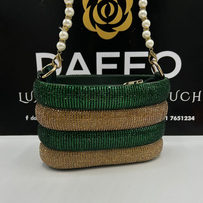 DAFFO PEARL MARMESH