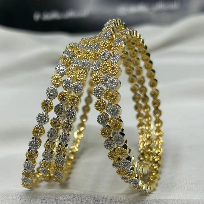 ONE CARAT BANGLES (6PCS)