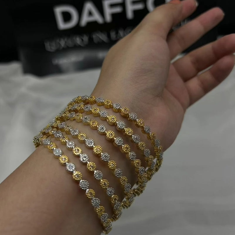 ONE CARAT BANGLES (6PCS)