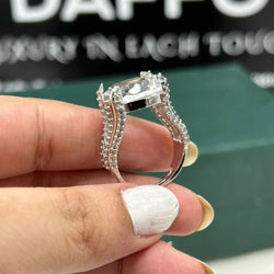 Daffo Crystallin Ring