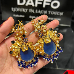 Exquisitely Detailed Earrings