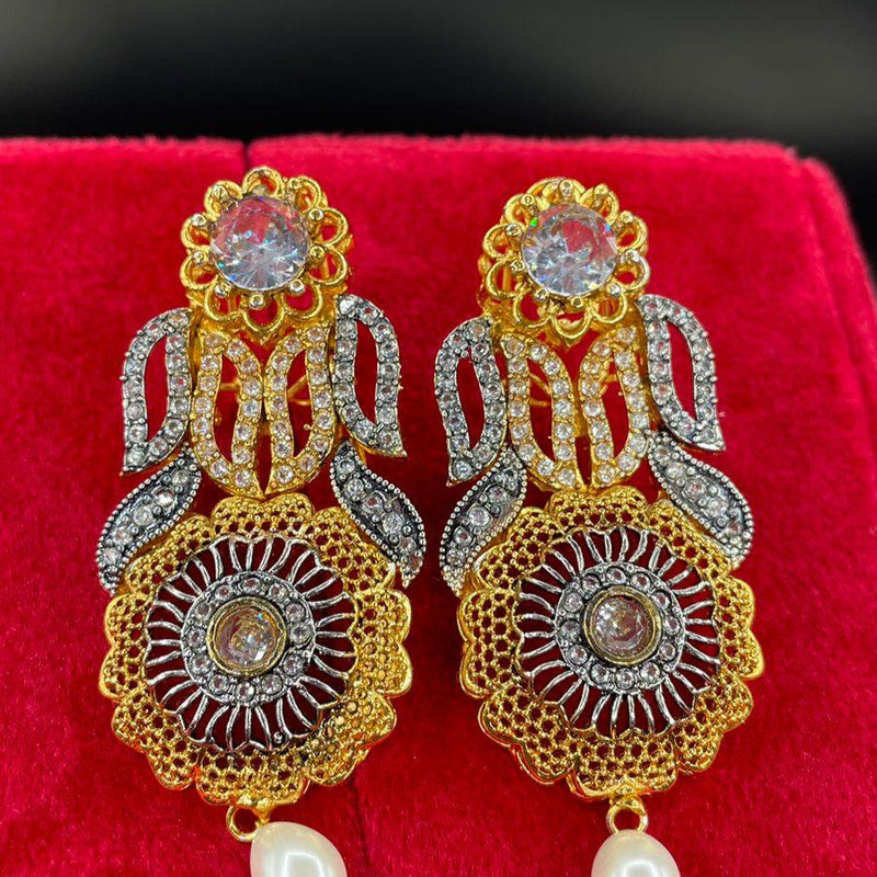 Goldplated Earrings