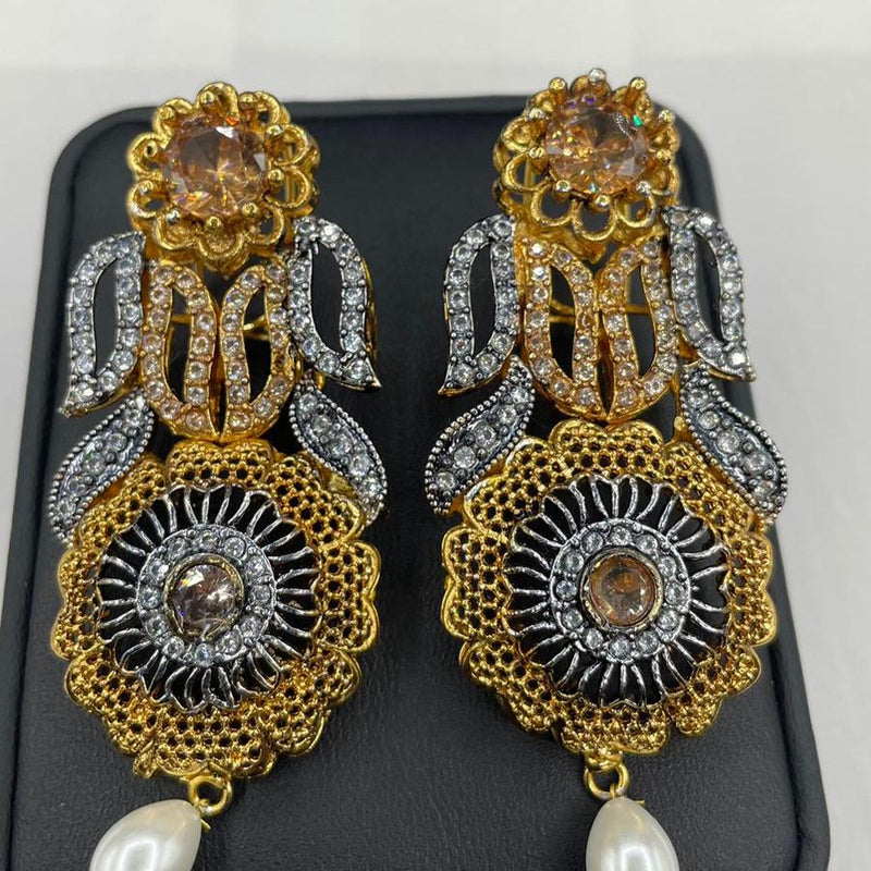 Goldplated Earrings