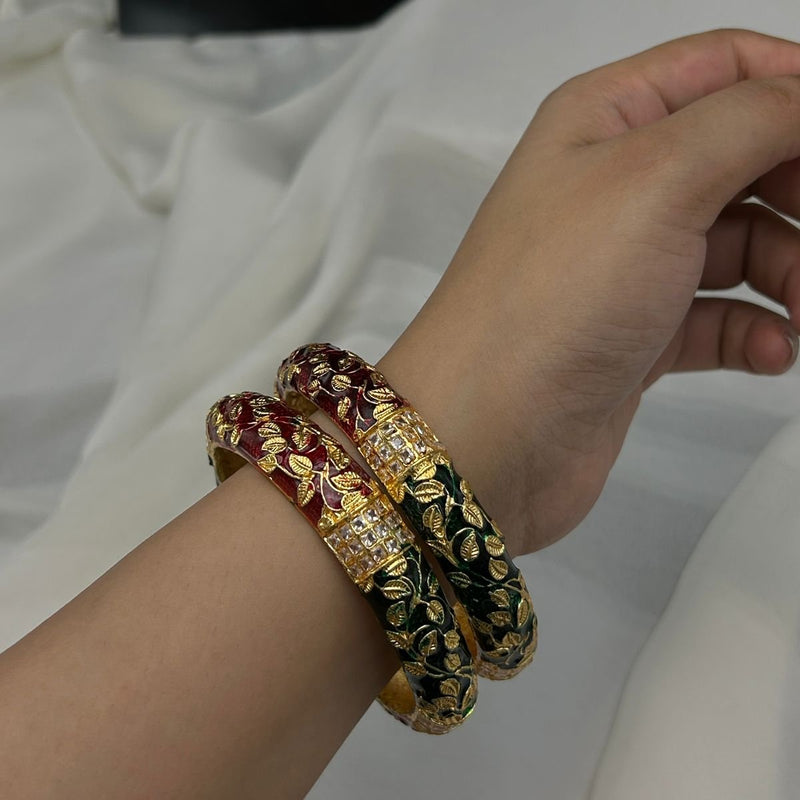 Indian bangles (pair)