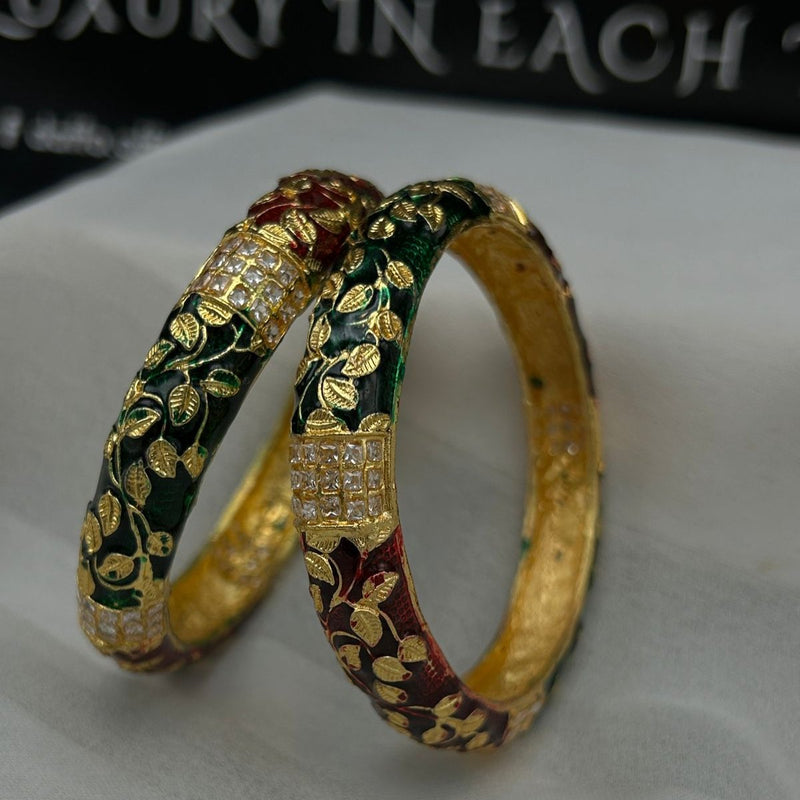 Indian bangles (pair)