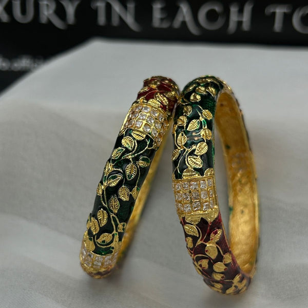 Indian bangles (pair)