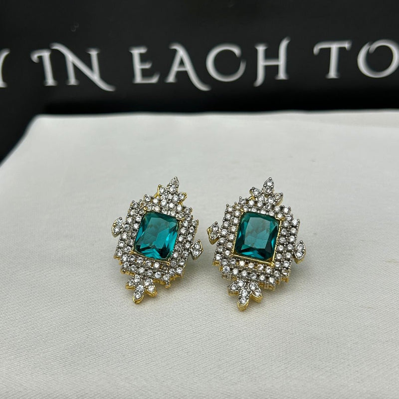 DIAMOND CUT STUDS