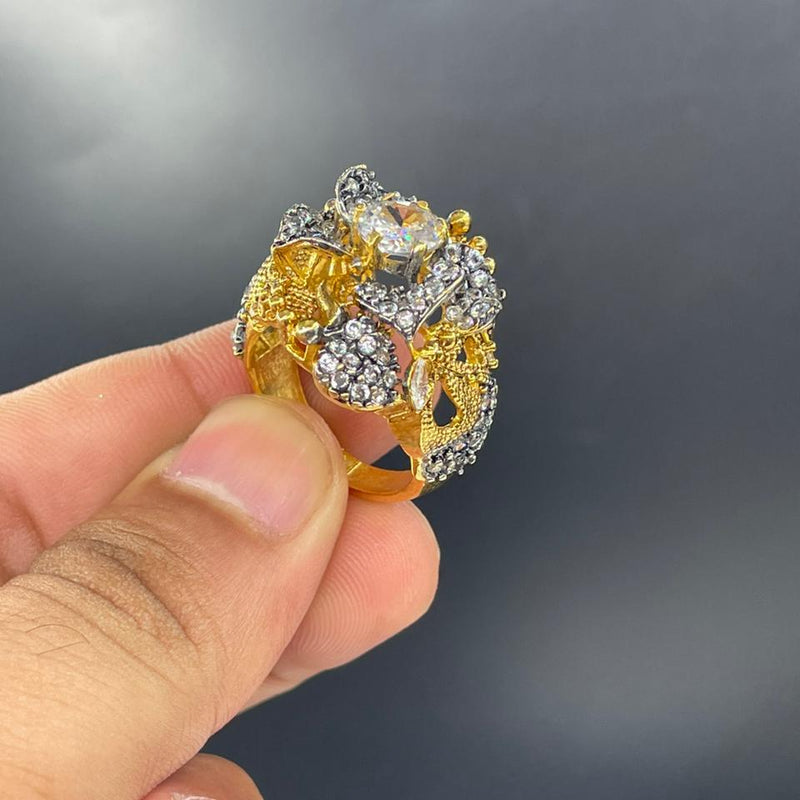 Original RP goldplated rings